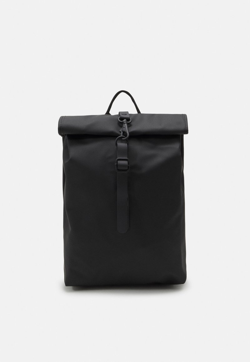 Rains ROLLTOP MINI Rucksack black Zalando.ie