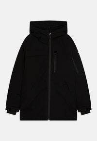 Unselected, black