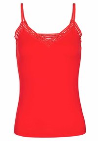 Non sélectionné, red