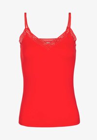 Non sélectionné, red