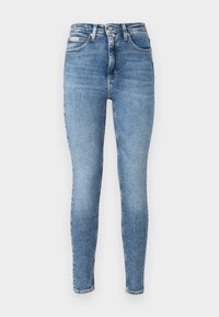 Aptempti džinsai - denim light