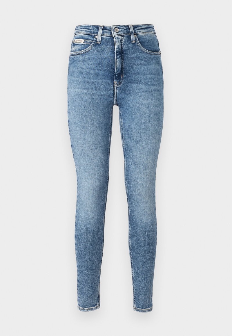 Calvin Klein Jeans Jeans Skinny Fit lichtblauw denim Calvin Klein Jeans Jeans Skinny Fit lichtblauw denim