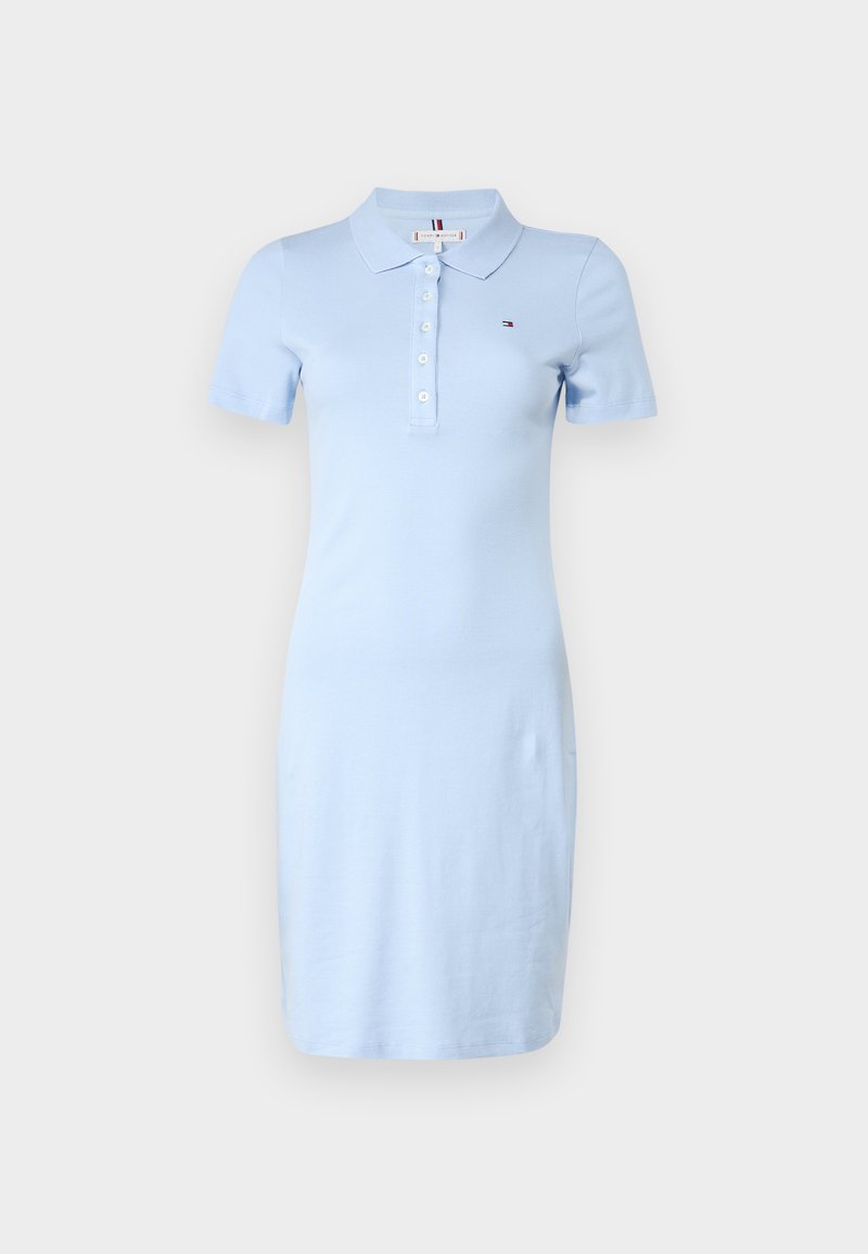 Tommy Hilfiger Jurk lichtblauw Tommy Hilfiger Jurk lichtblauw
