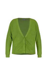 Samoon Cardigan bright treetop/green Zalando