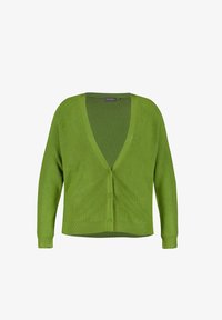 Samoon Cardigan bright treetop/green Zalando - Main Image