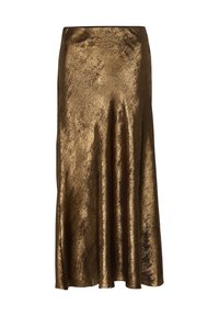 SLELVIE ANNA  - Maksi sijonas - copper