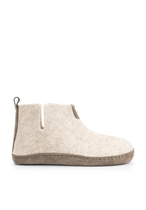 STAY HOME - Pantoffels - sand