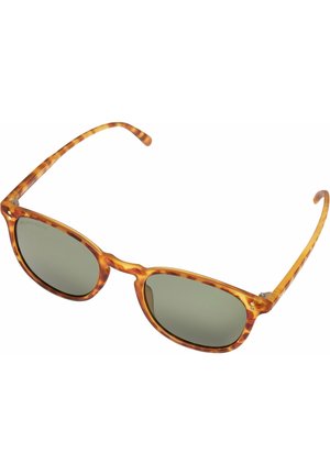 ARTHUR UC - Sunglasses - brown leo green