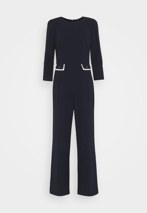 Mono - dark blue