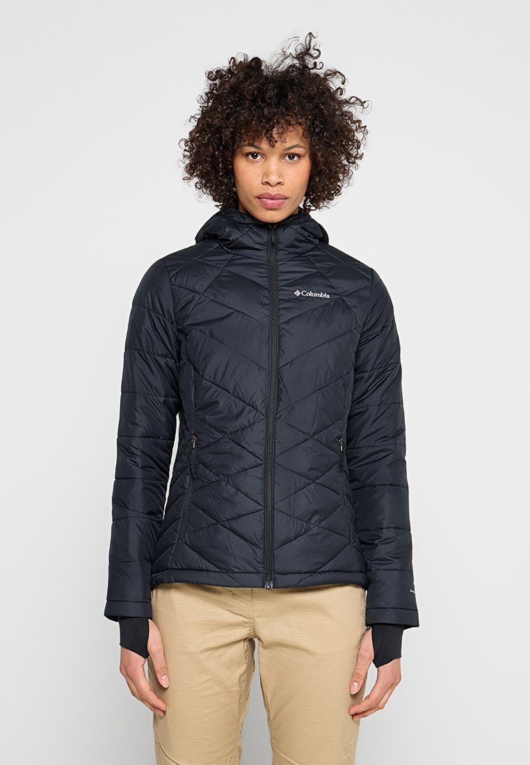 Columbia Outdoorjas zwart