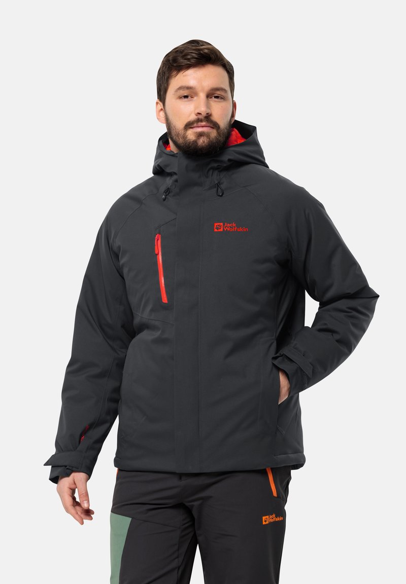 Jack Wolfskin TROPOSPHERE INS JACKET - Winterjas - phantom