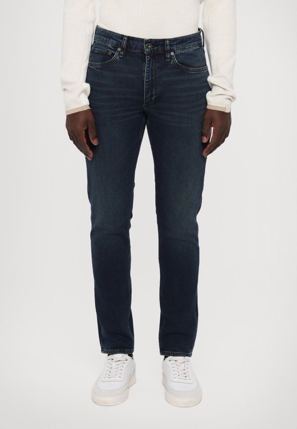 FIT AUTHENTIC STRETCH - Slim fit jeans - cole