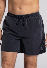 JP1880 - Badeshorts - dark blue Thumbnail-Bild 1