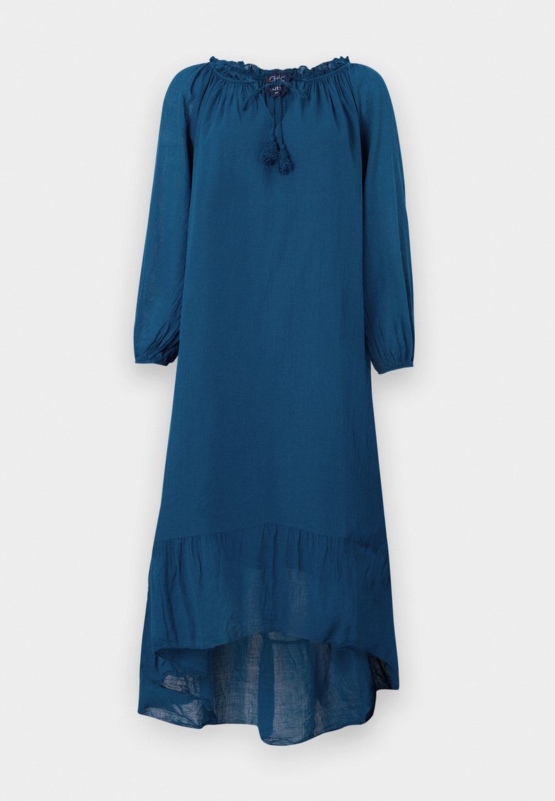 Tantra Maxi-jurk blauw