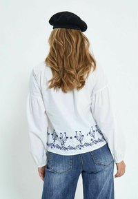 Desires Bluse - bright white