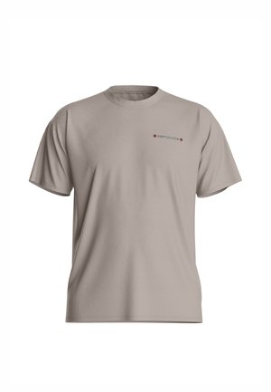 ORTOVOX, COOL CLIMBING VIBES - Sports T-shirt - dark linen