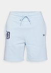 MLB DETROIT TIGERS LEAGUE ESSENTIALS SHORTS - Sporto klubų atributika - light blue