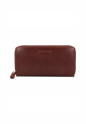 VALENCIA - Wallet - brown