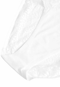Marks & Spencer 3PACK HIGH LEG - Slip - white