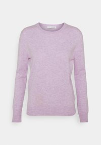 Não selecionado, lavender