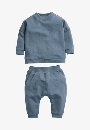 SET - Sudadera - blue