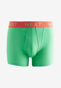 Next A-FRONT 15 PACK - Boxer alsónadrág - bright pink green blue contrast colour