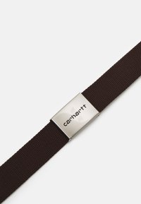 Carhartt WIP CLIP BELT UNISEX - Öv - tobacco