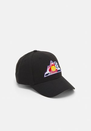 COLORADO ROCKIES UNISEX - Cap - black