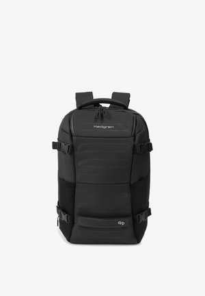 Hedgren, COMBY PERFORMANCE REISERUCKSACK RFID 46 CM UNISEX - Rugzak - black