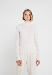 FTC Cashmere Pulover - pristine white