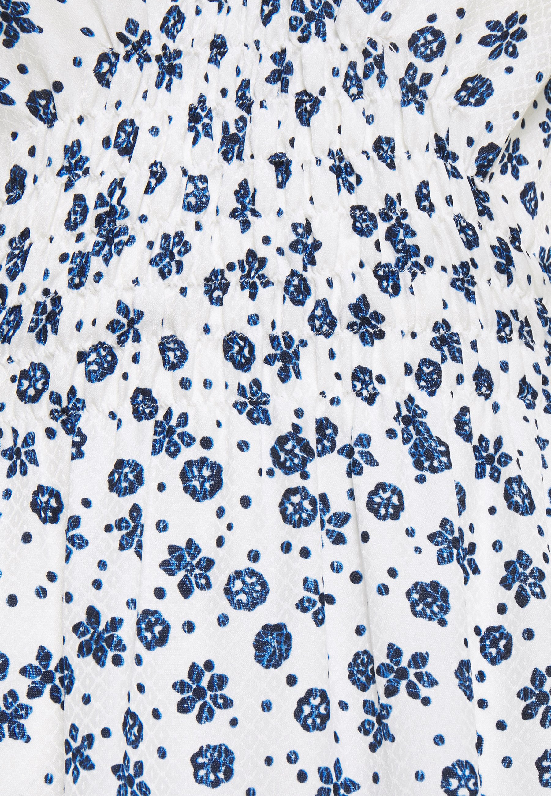 Pepe Jeans LOU - Vestito estivo - multicolor/bianco - Zalando