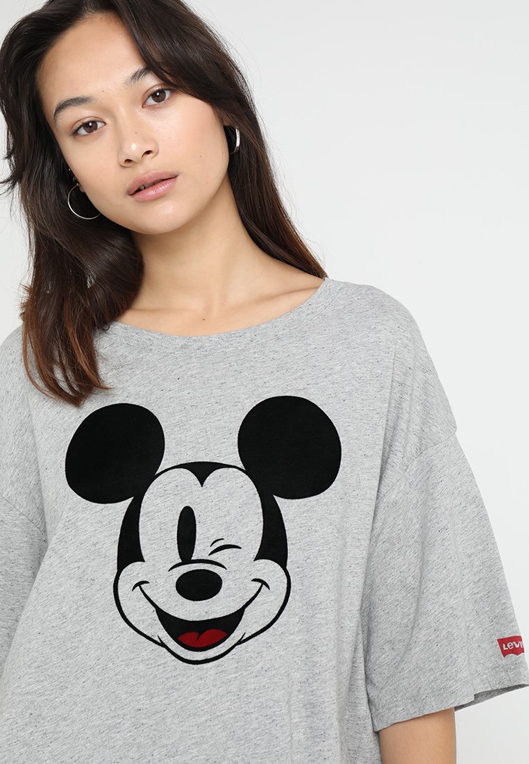 camiseta levis mickey mouse