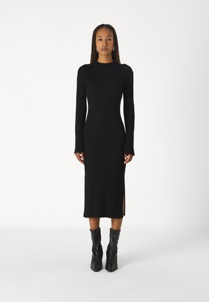 JENETTA HASLE  - Nappali ruha - black