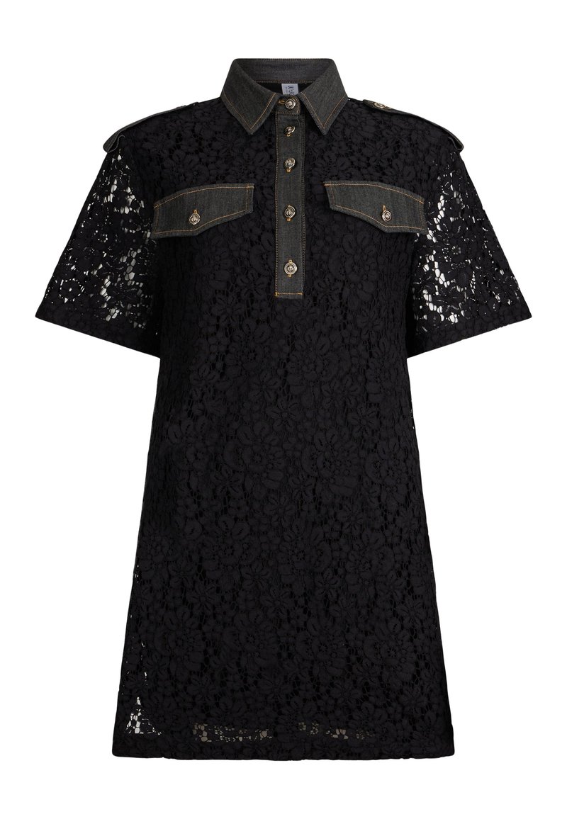 Vestido camisero