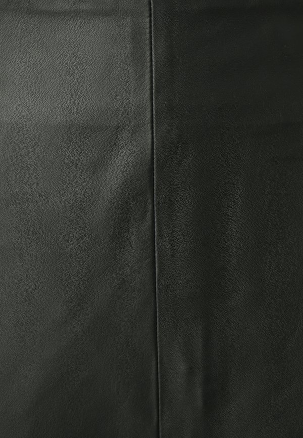 MARVIN - Leather skirt3