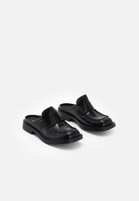 Zapatos sin cordones - black