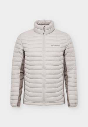Columbia, POWDER PASS™ HYBRID JACKET - Chaqueta outdoor - flint grey/iron
