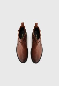 KARL LAGERFELD BLAKE SIGNIA - Kotníkové boty - brown