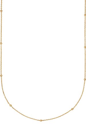 Collana - gelbgoldfarben