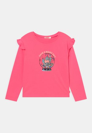 Pitkähihainen paita - fuschia