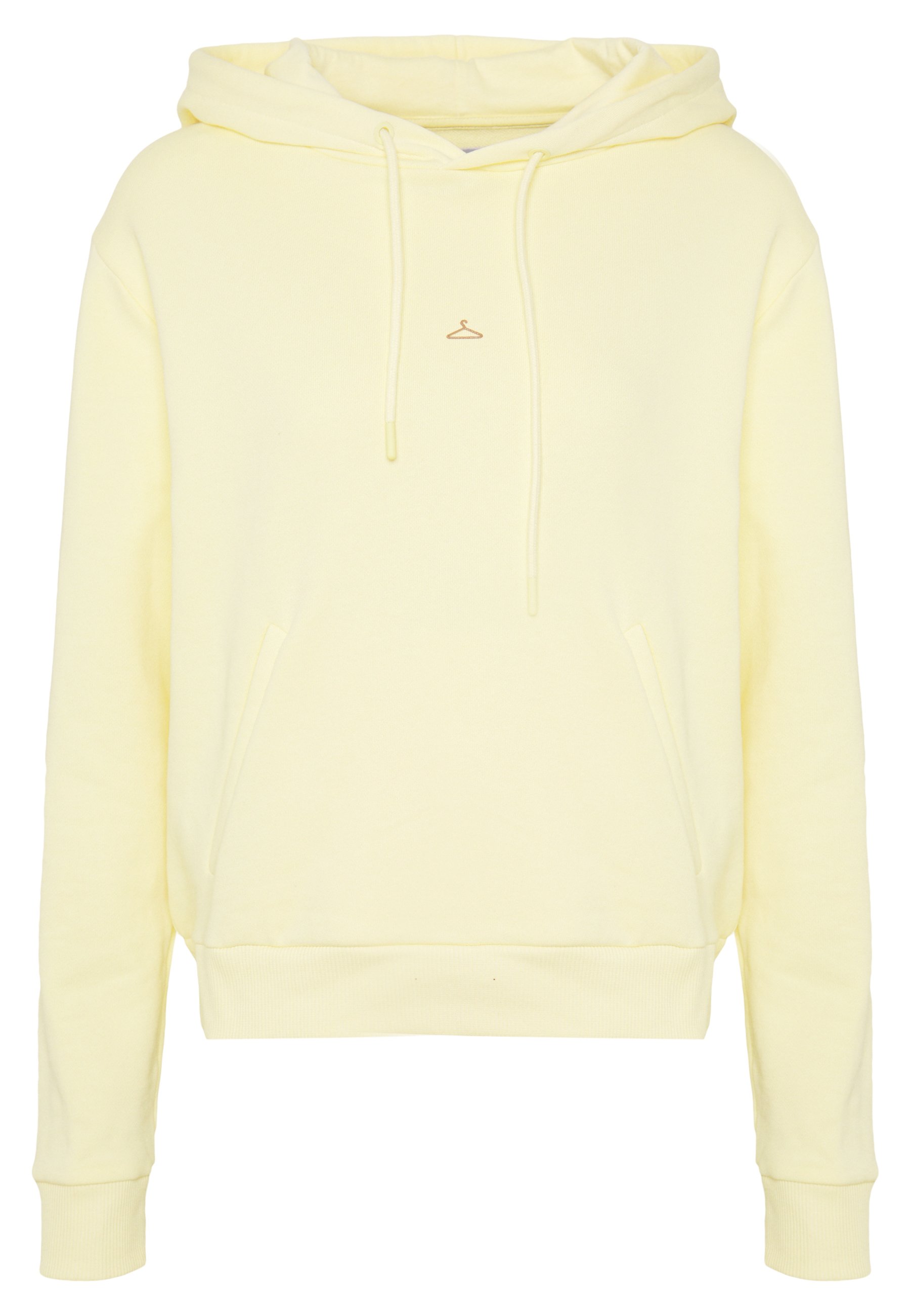 holzweiler hoodie yellow