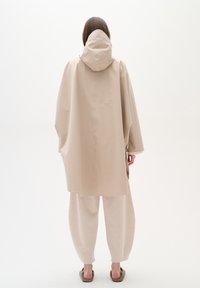 InWear MYLAH - Regenjacke / wasserabweisende Jacke - sandstone