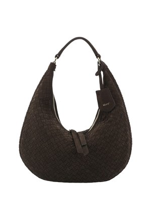 Bolso de mano - dark brown