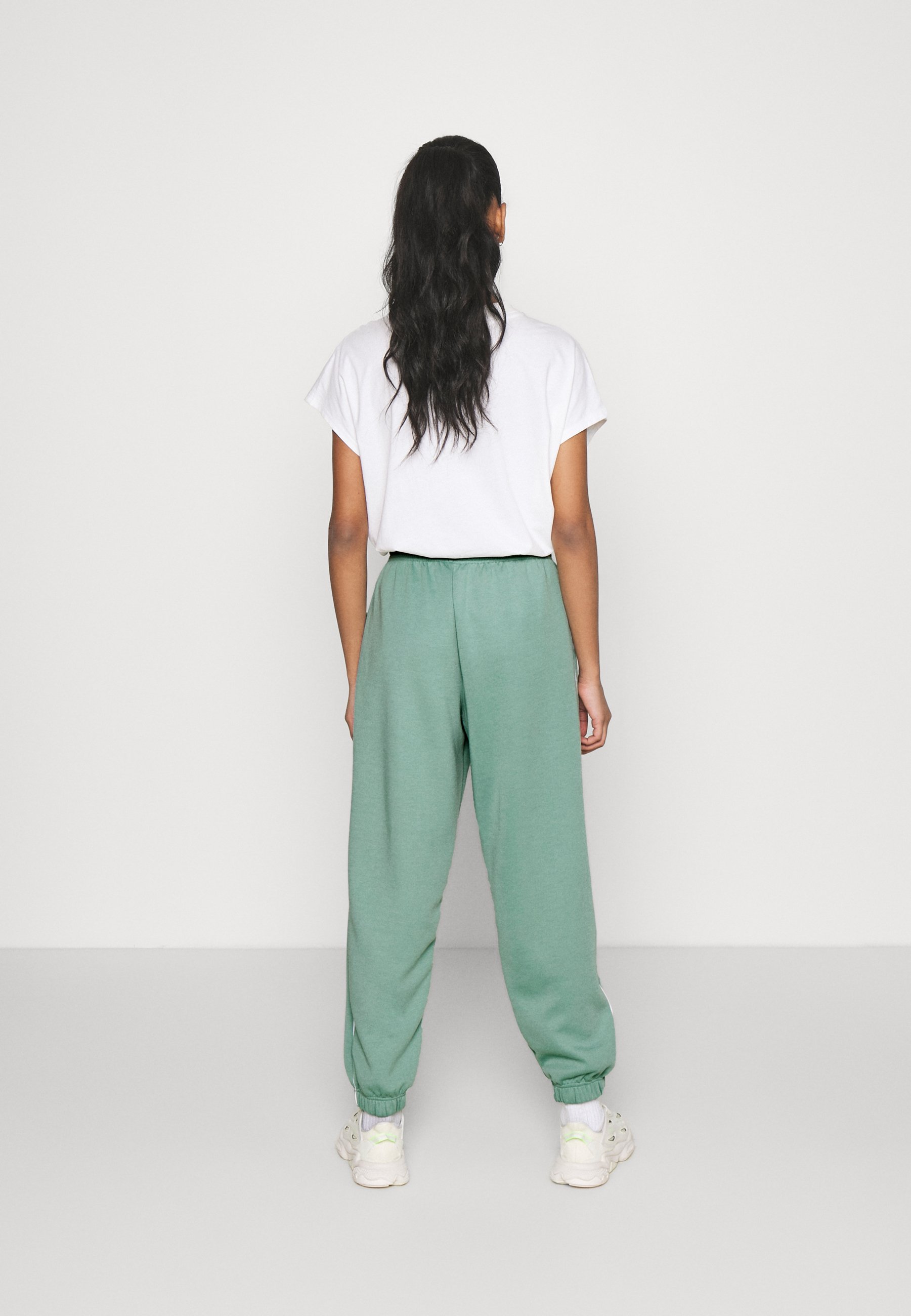 Topshop CLEAN SEAMED JOGGER - Tracksuit 