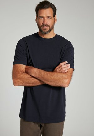 JP1880 T-shirt basic - dark blue