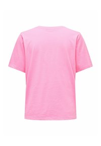 ONLY EINFARBIGES - T-shirt basic - sachet pink