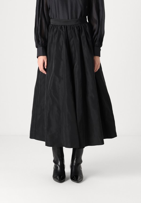 VOLUMINOUS SKIRT - Maxi skirt