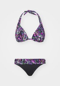 LASCANA BIKINI SET - Bikini - black