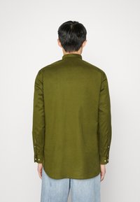 Tommy Hilfiger FLEX RF - Πουκάμισο - putting green