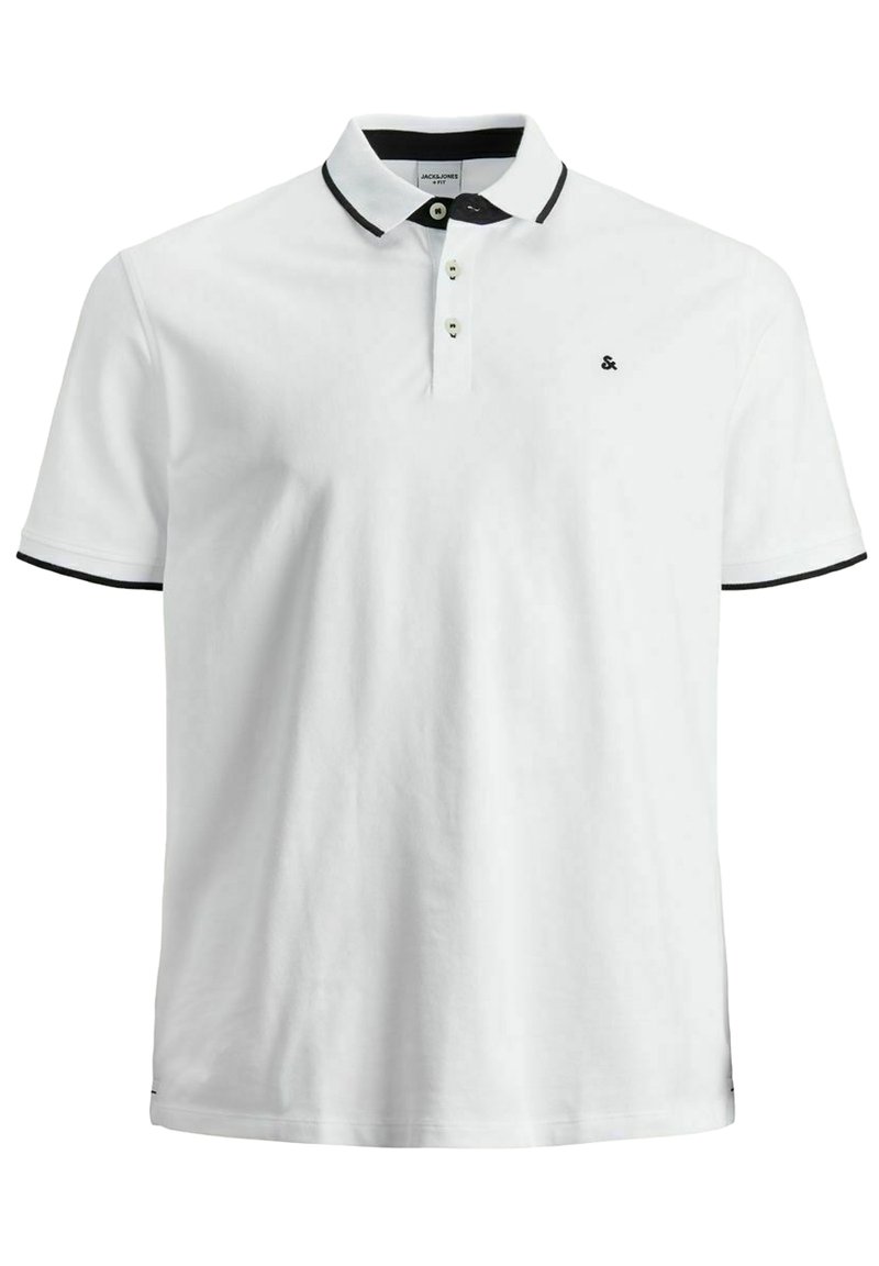jack & jones Poloshirt wit